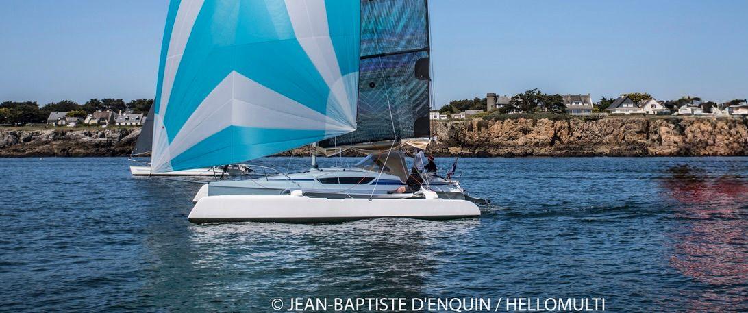 Dragonfly Trimarans 28 For Sale