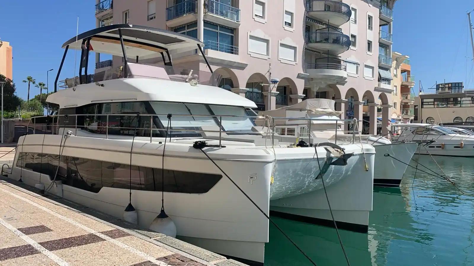 Fountaine Pajot MY.5 For Sale