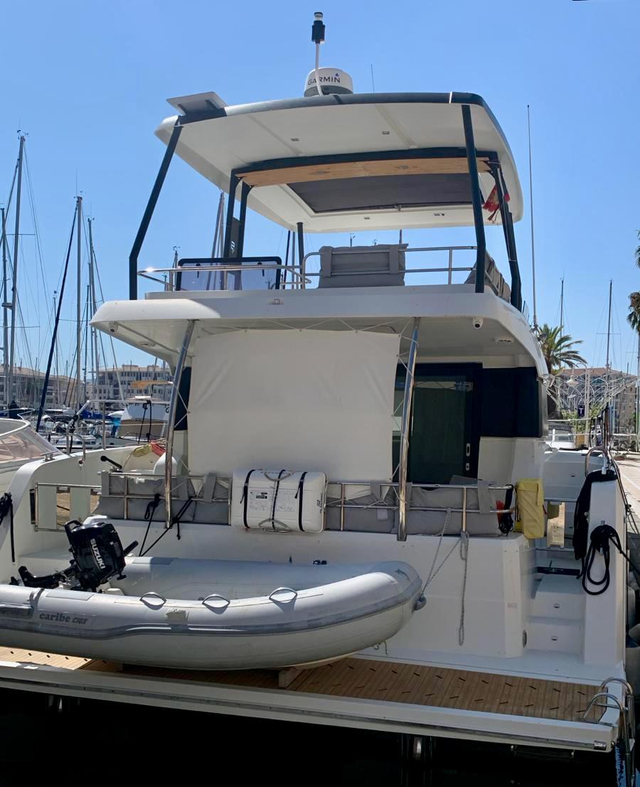2019 Fountaine Pajot MY.5