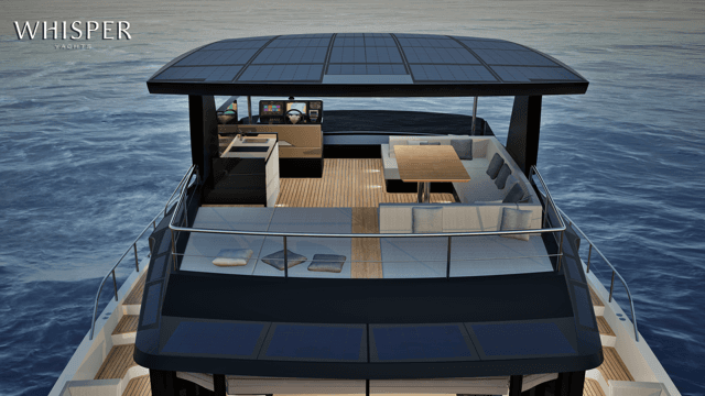 Whisper WHISPER 54 for Sale
