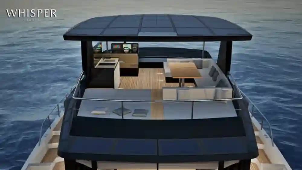 Whisper WHISPER 54 for Sale