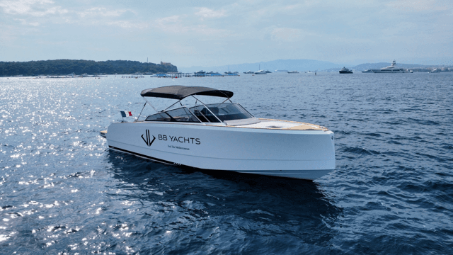 BB YACHTS BB 35 Elba Outboard For Sale