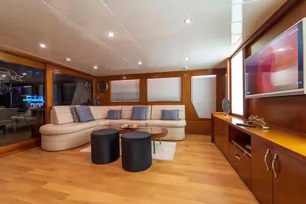 2015 Custom Luxury Trawler 26 M for Sale in Fethiye, TR Trawler 2