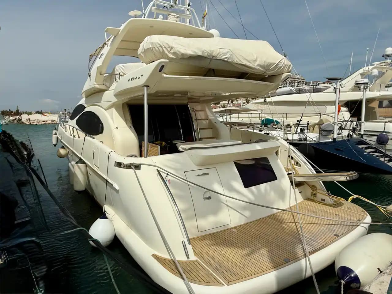 Azimut Fly 68 for Sale