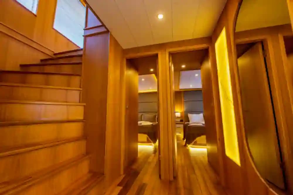2022 Custom Luxury Trawler 26 M te koop in Dalaman, TR Explorer Yachts 2
