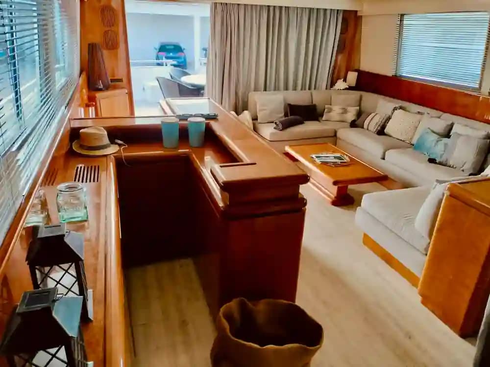 1991 Falcon 80 for Sale in Tarragona, ES Motor Yacht 4