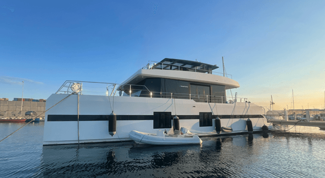 Sunreef Yachts Supreme 68 te koop