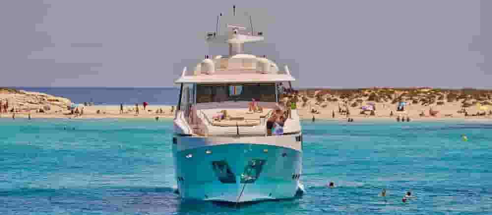 2005 Explorer Yacht EX 92 PRO 50 PAX