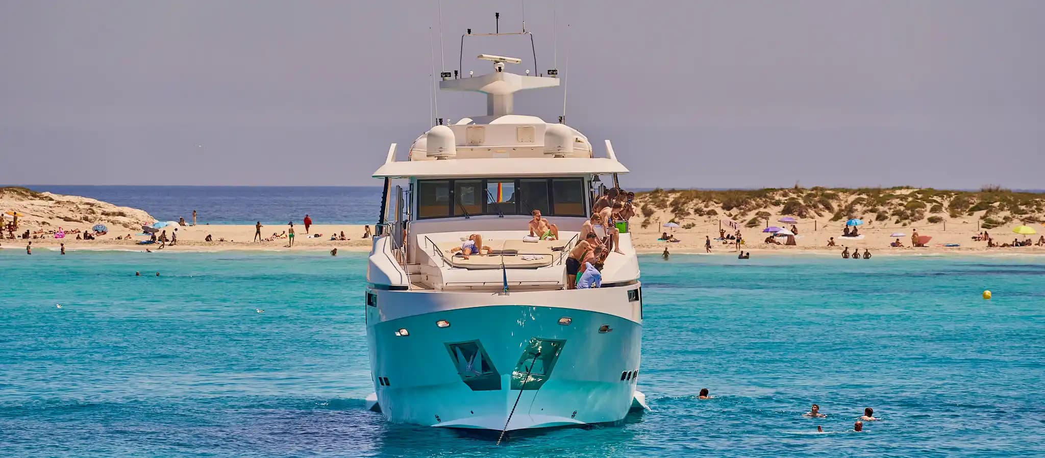 Explorer Yacht EX 92 PRO 50 PAX for Sale