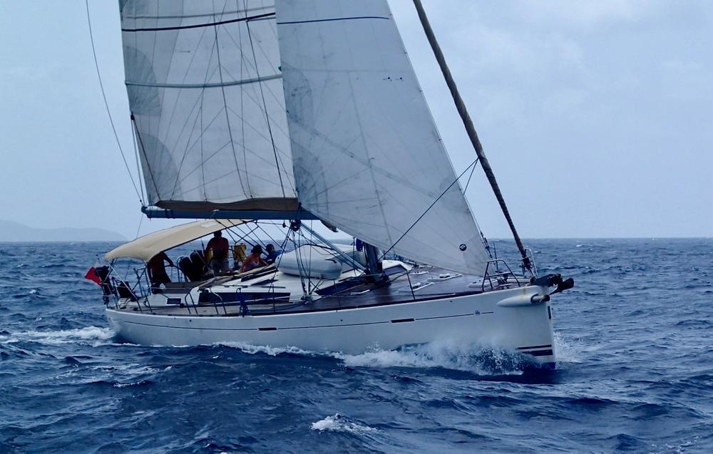 2008 Dufour 485 Grand Large