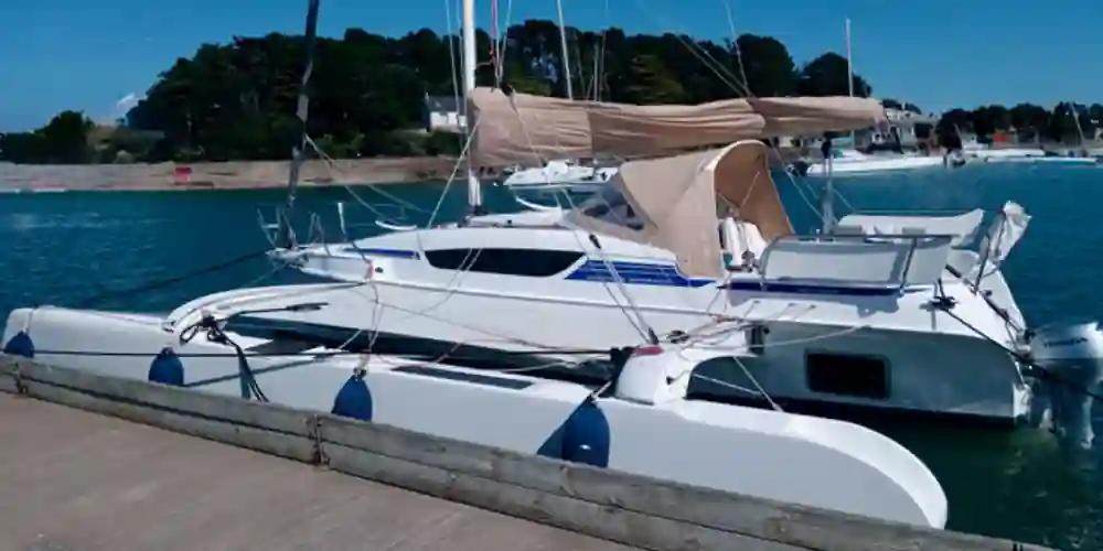 Dragonfly Trimarans 28 For Sale