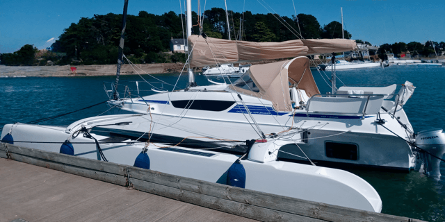 Dragonfly Trimarans 28 For Sale