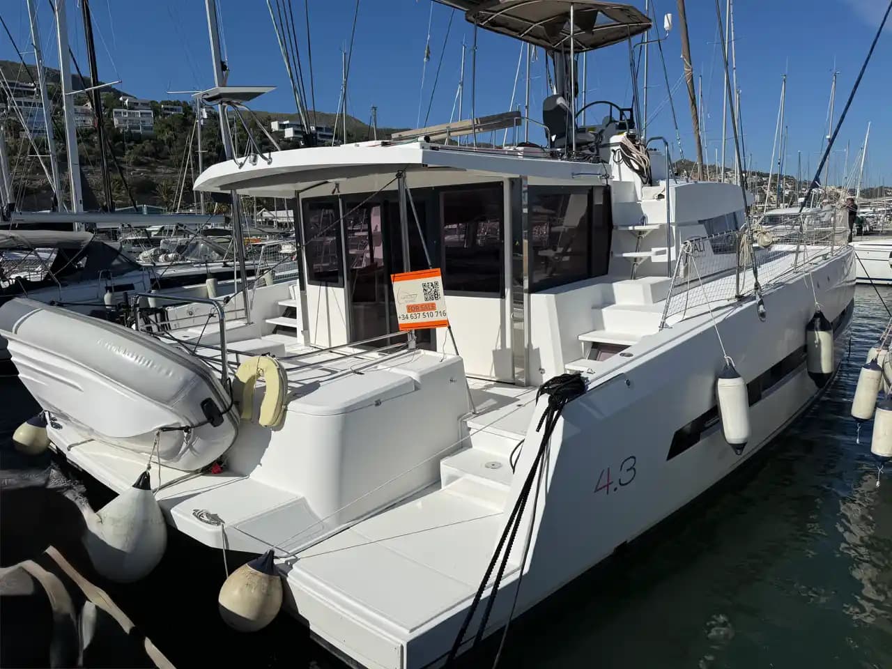 BALI 4.3 for Sale