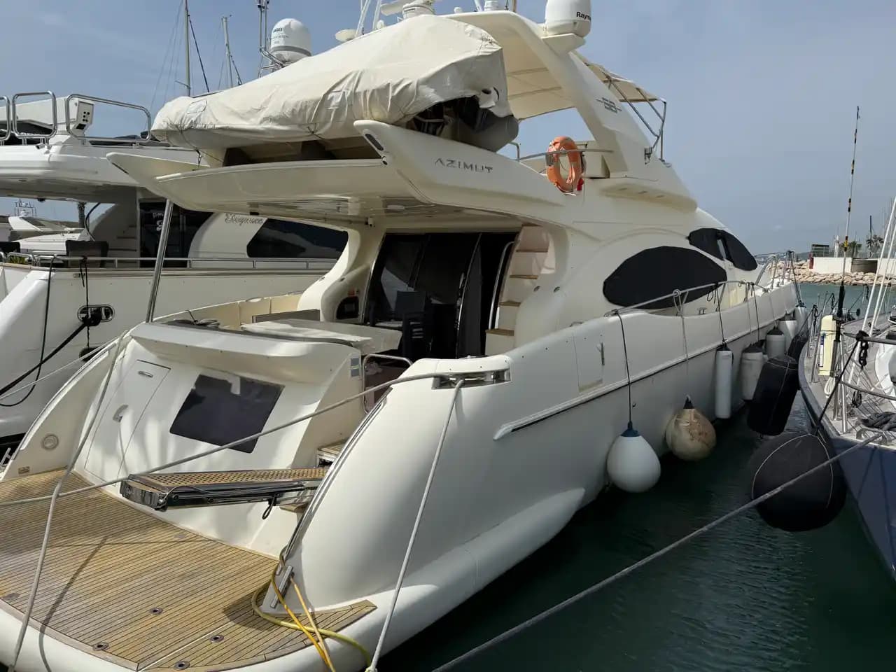 Azimut Fly 68 for Sale