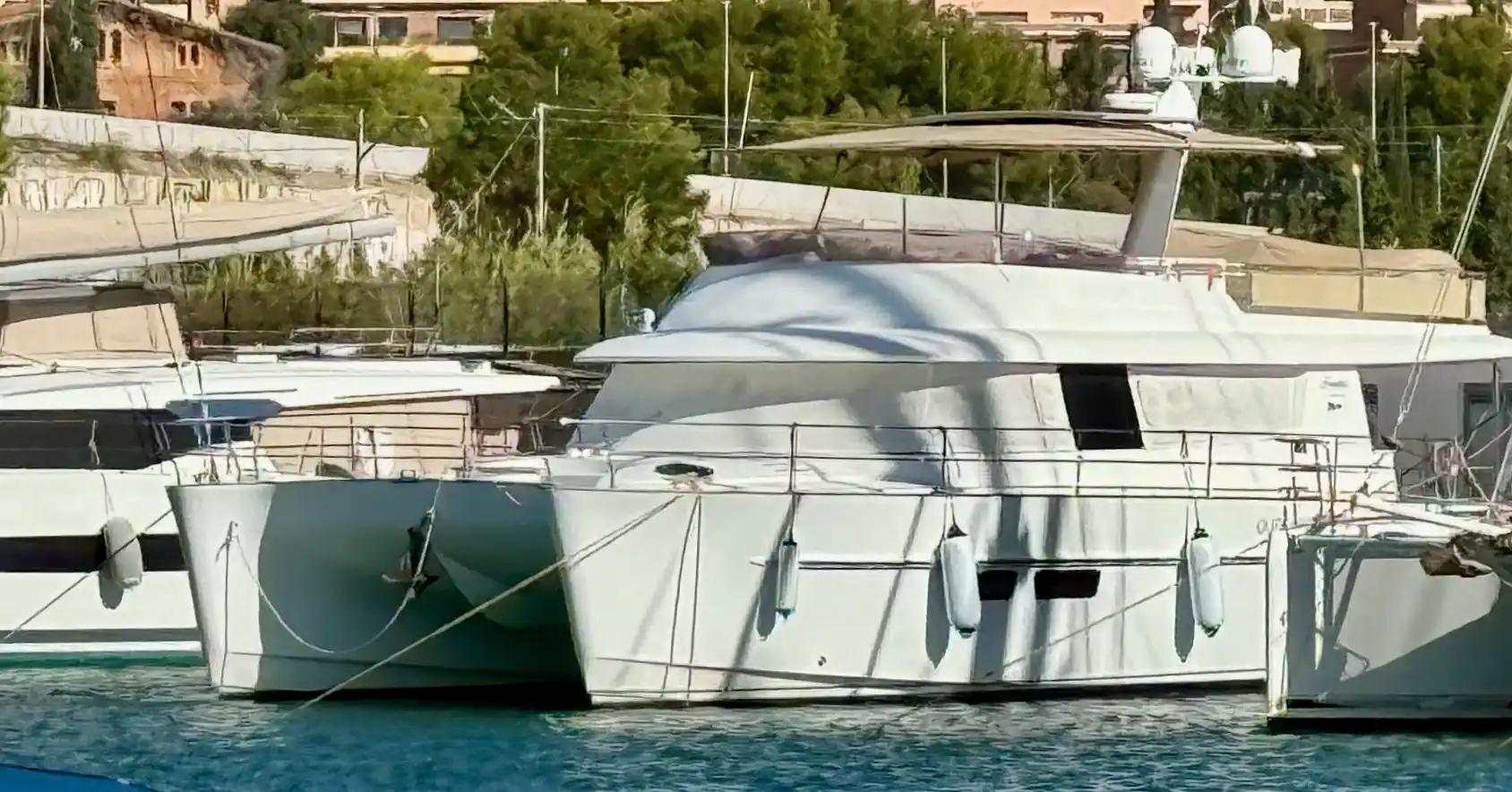 Fountaine Pajot QUEENSLAND 55 For Sale