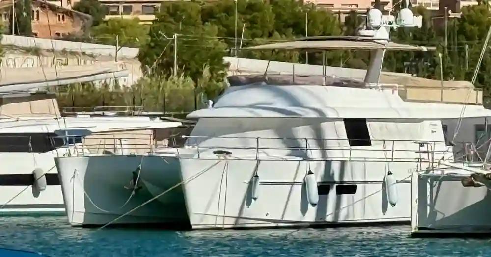 Fountaine Pajot QUEENSLAND 55 For Sale