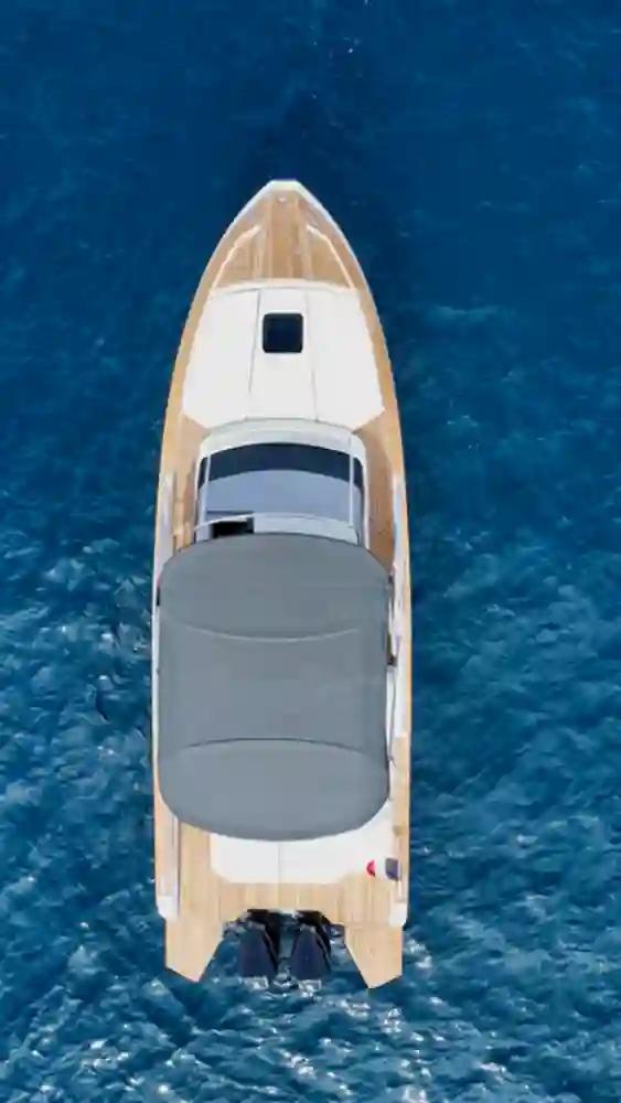 BB YACHTS BB 35 Elba Outboard For Sale