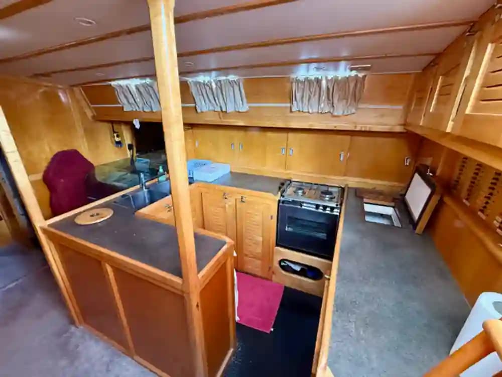 2010 Custom BOUVET PETIT 57 for Sale in Gruissan, FR Sloop 4