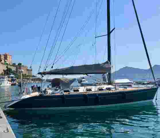 1991 Beneteau FIRST 53F5