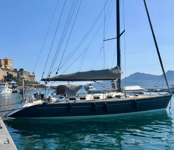 Beneteau FIRST 53F5 For Sale