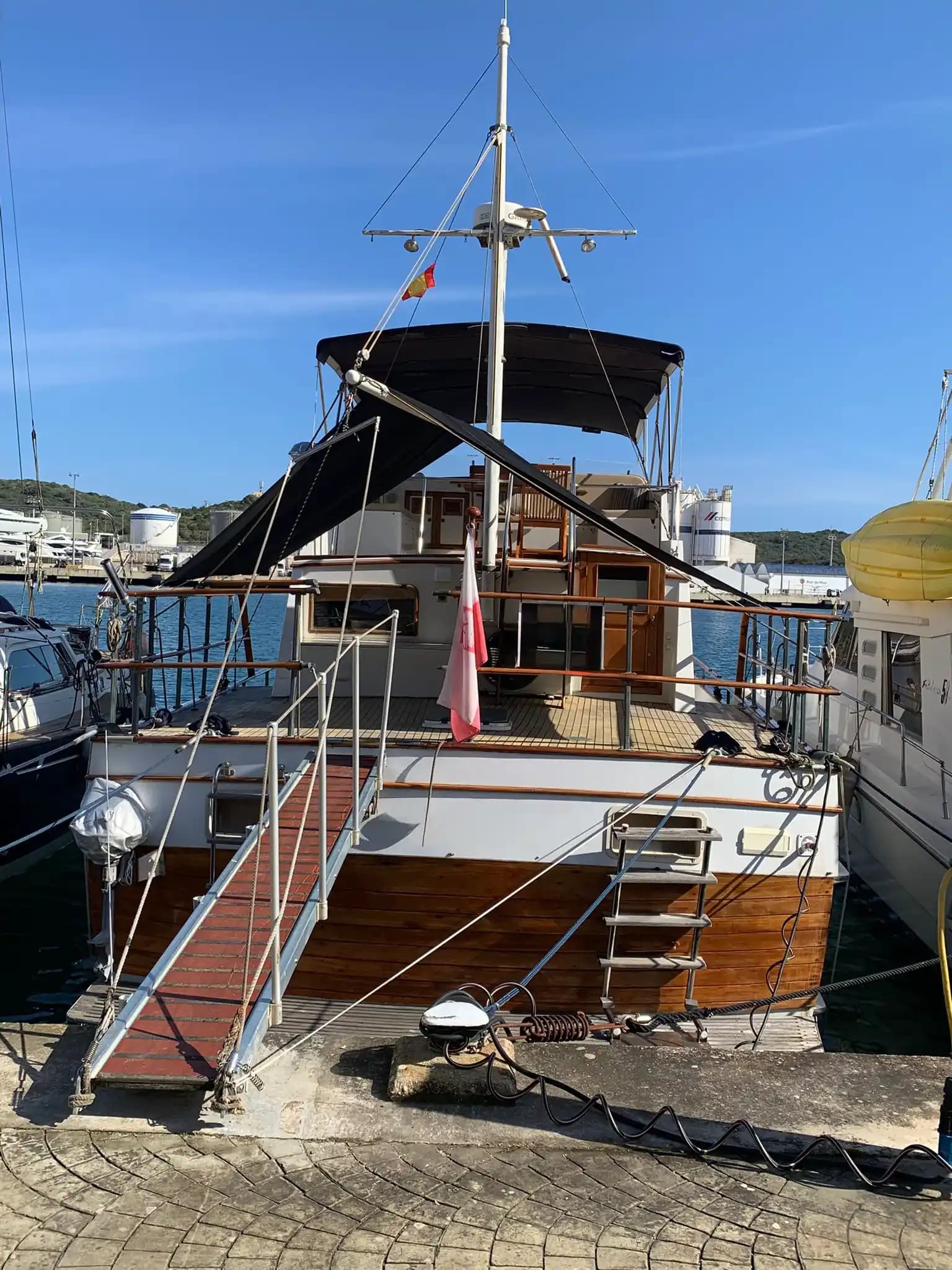 Island Gypsy 44 te koop