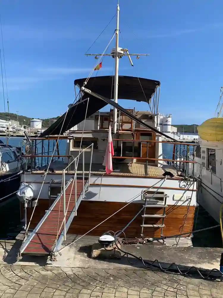 Island Gypsy 44 te koop