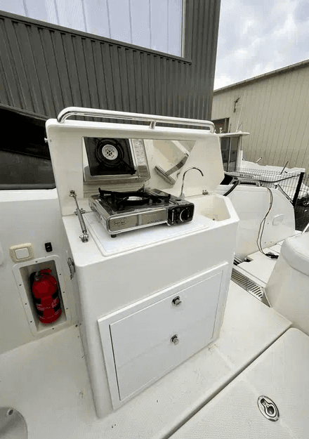 Parker Poland 800 Cruiser for Sale