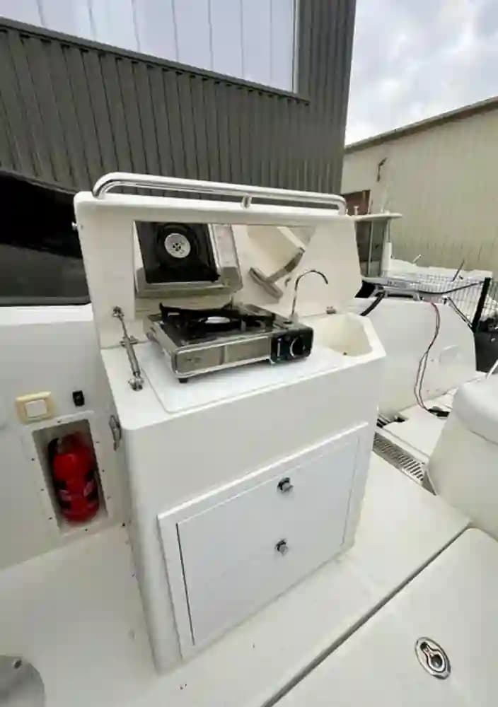 Parker Poland 800 Cruiser for Sale