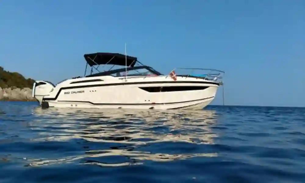 Parker Poland 800 Cruiser zum Verkauf