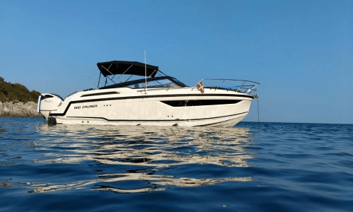 Parker Poland 800 Cruiser zum Verkauf