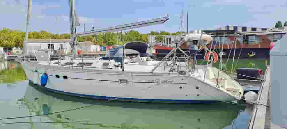 1992 Jeanneau SUN ODYSSEY 51