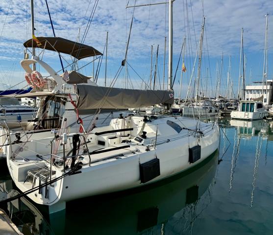 2019 Jeanneau Sun Fast 3300