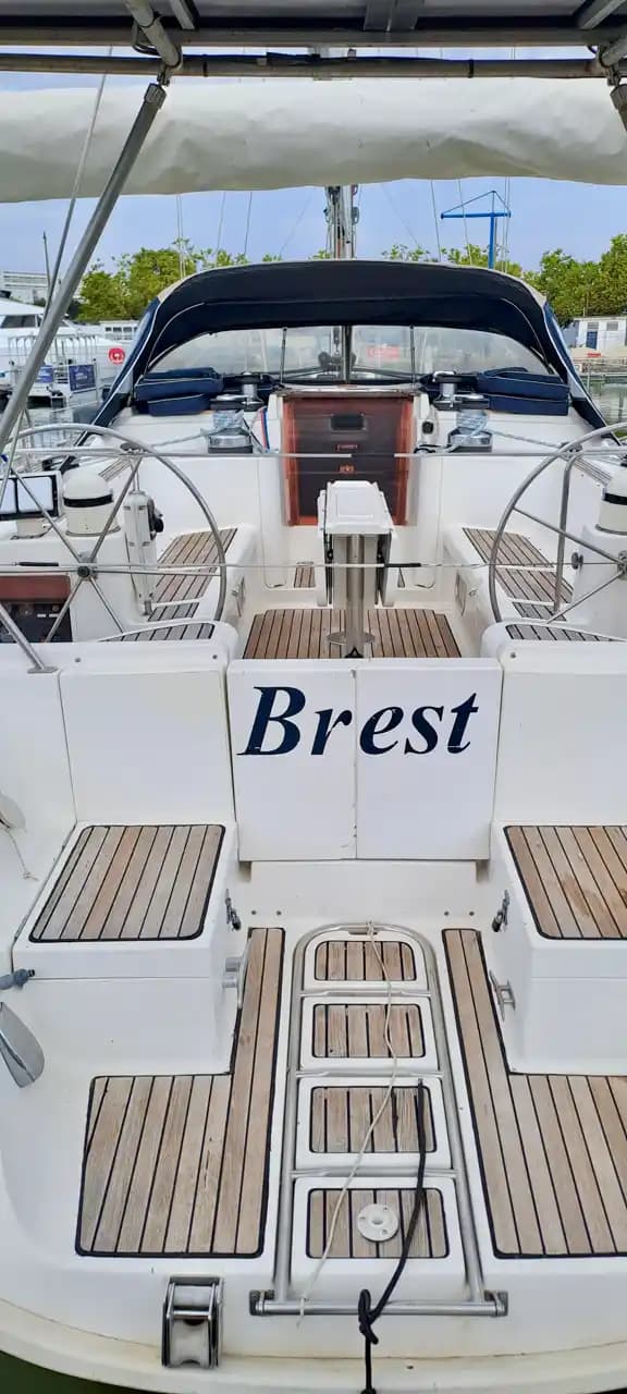 Jeanneau SUN ODYSSEY 51 a la venta