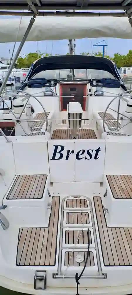 Jeanneau SUN ODYSSEY 51 a la venta