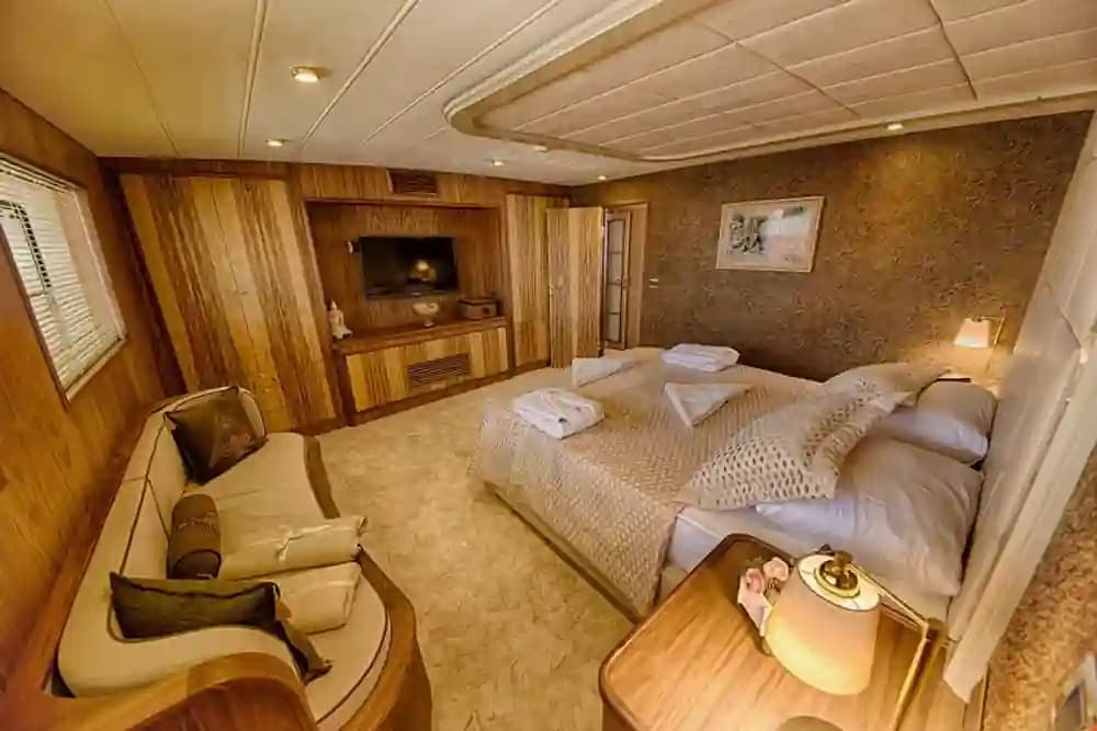 2015 Custom Luxury Trawler 26 M zum Verkauf in Fethiye, TR Trawler 5