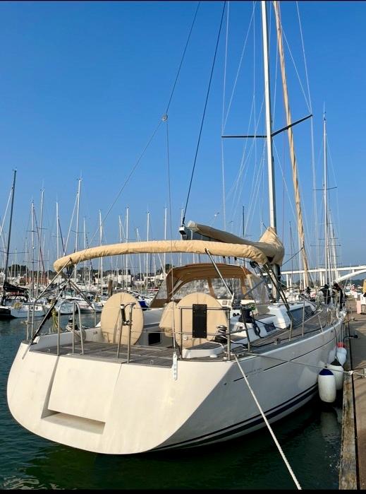 2008 Dufour 485 Grand Large