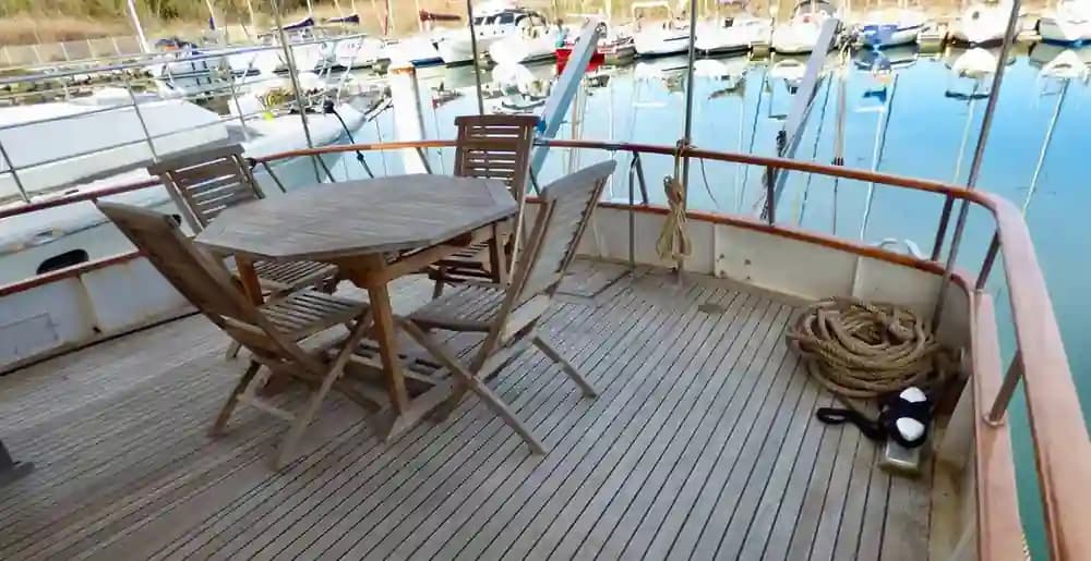 Feadship 18.50 for Sale