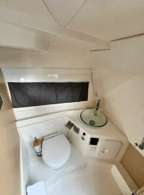 Parker Poland 800 Cruiser for Sale