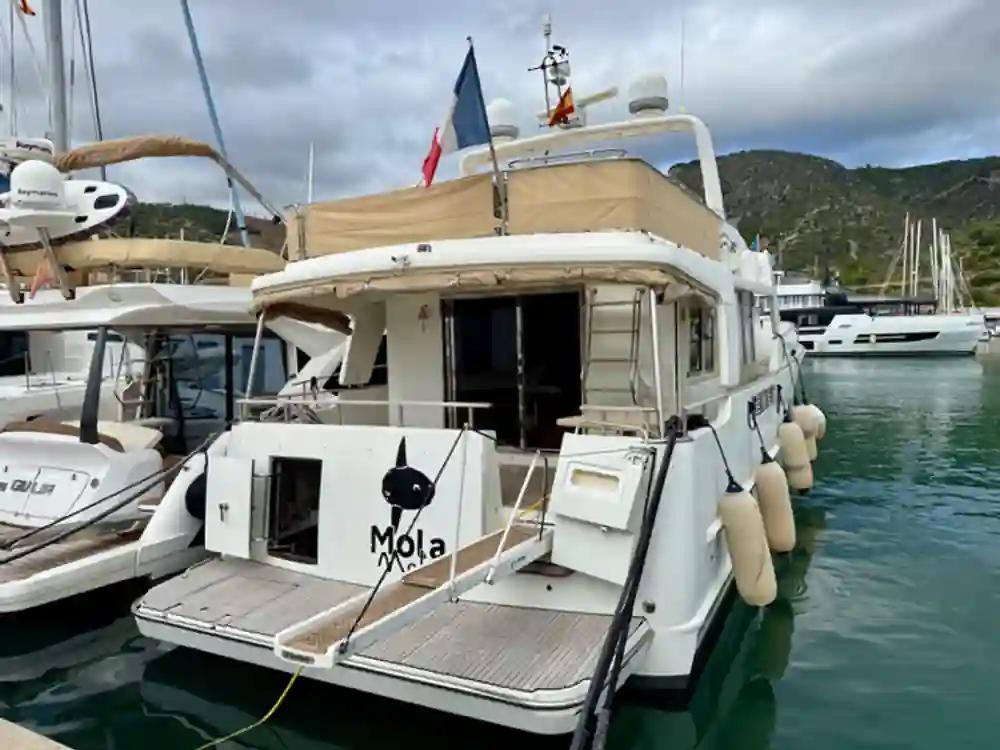 Beneteau SWIFT TRAWLER 52 For Sale