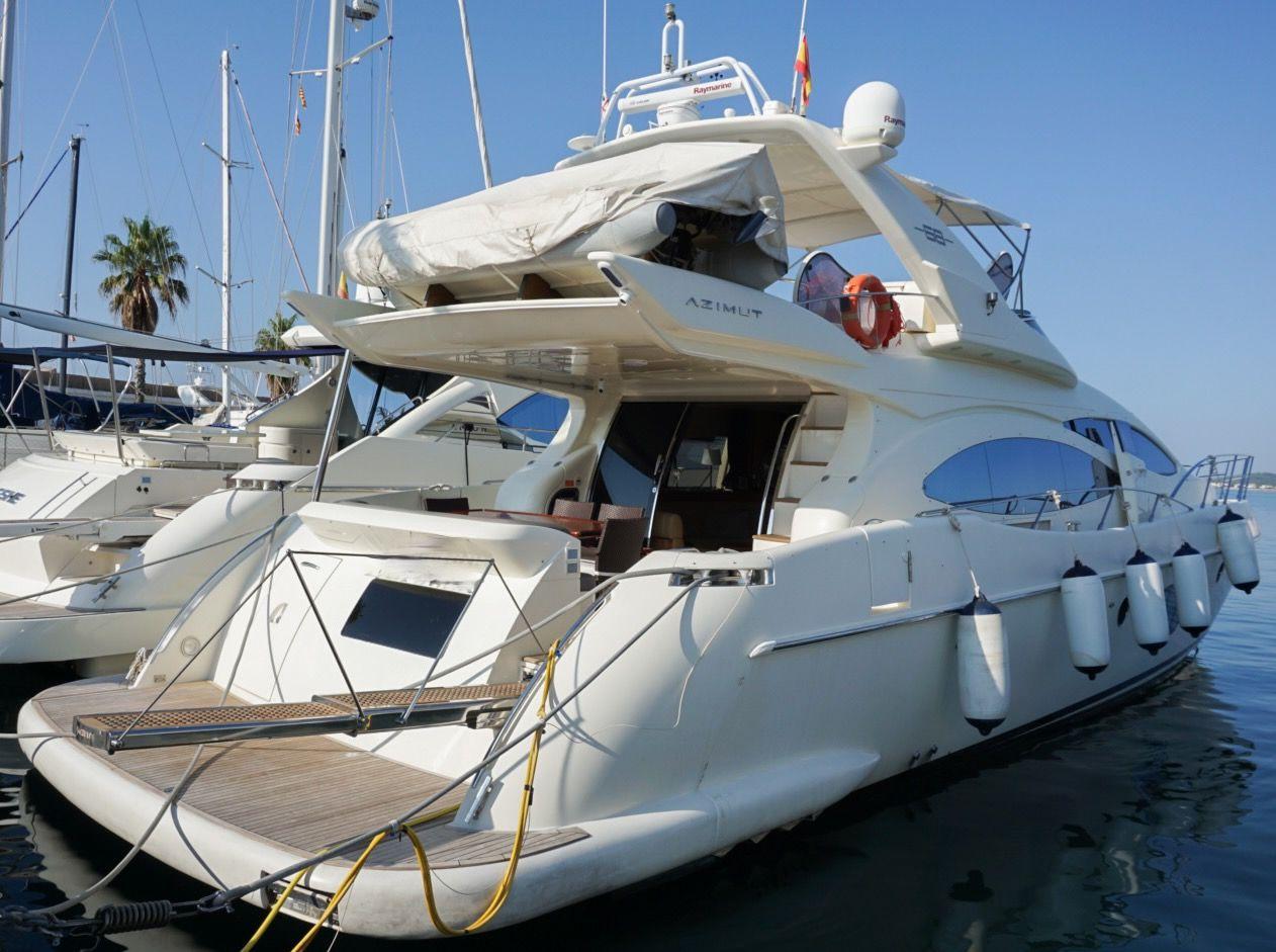 Azimut Fly 68 For Sale
