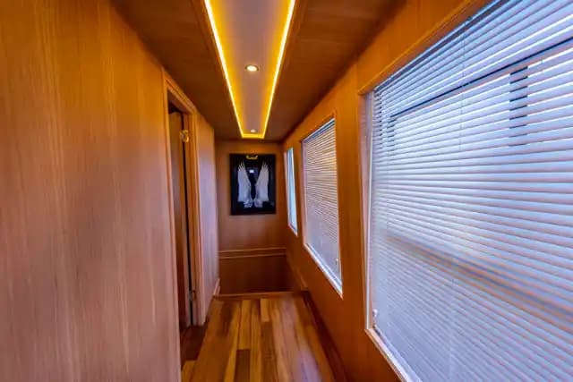 2022 Custom Luxury Trawler 26 M te koop in Dalaman, TR Explorer Yachts 4