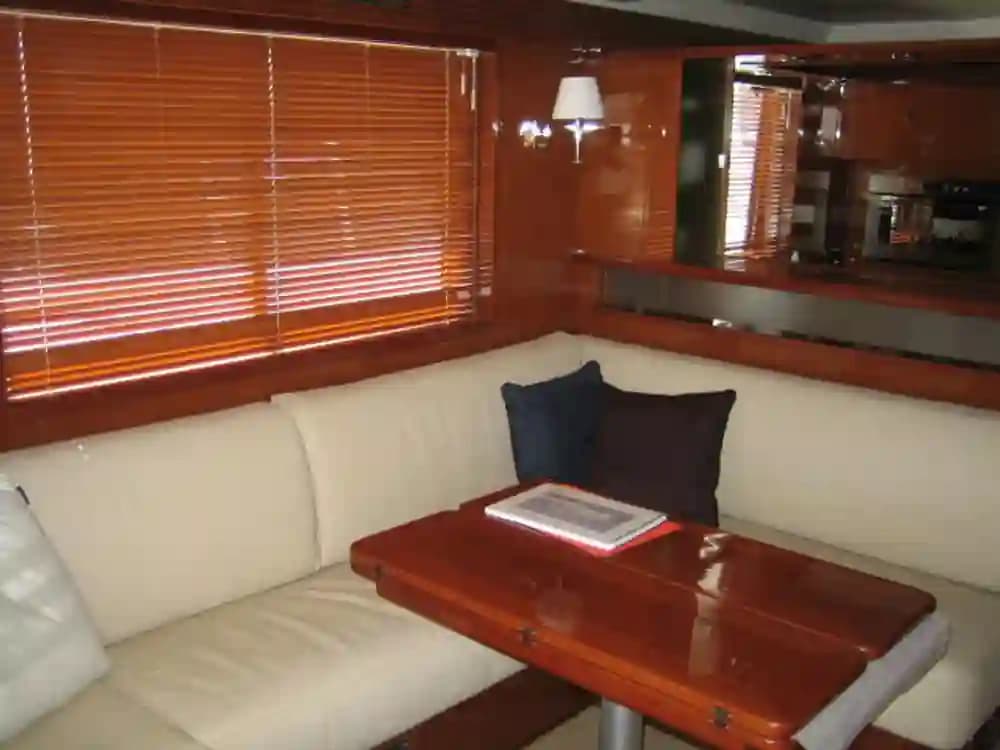 2010 Beneteau SWIFT TRAWLER 52 Sold in Barcelona, ES Trawler 3