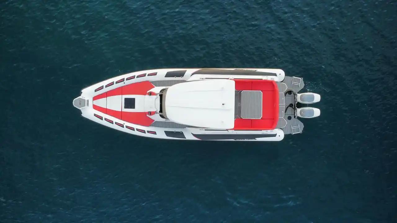 Ranieri International Cayman 38 Executive For Sale