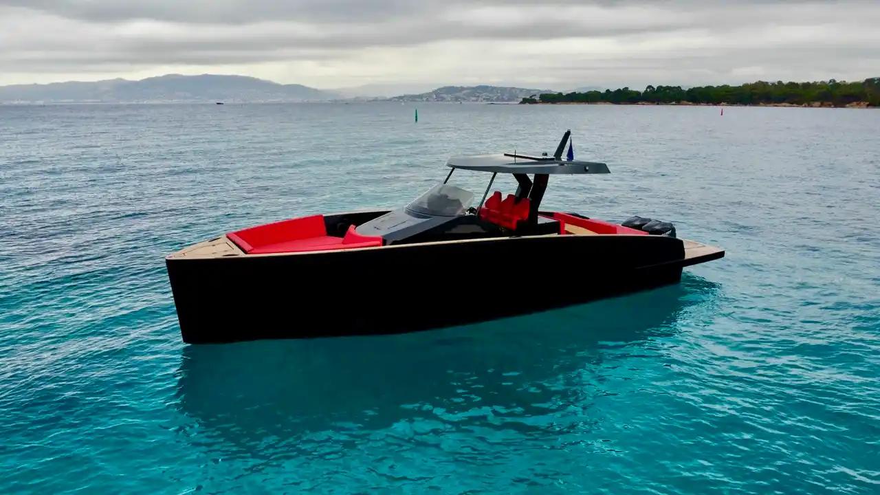 TESORO YACHTS T40 For Sale