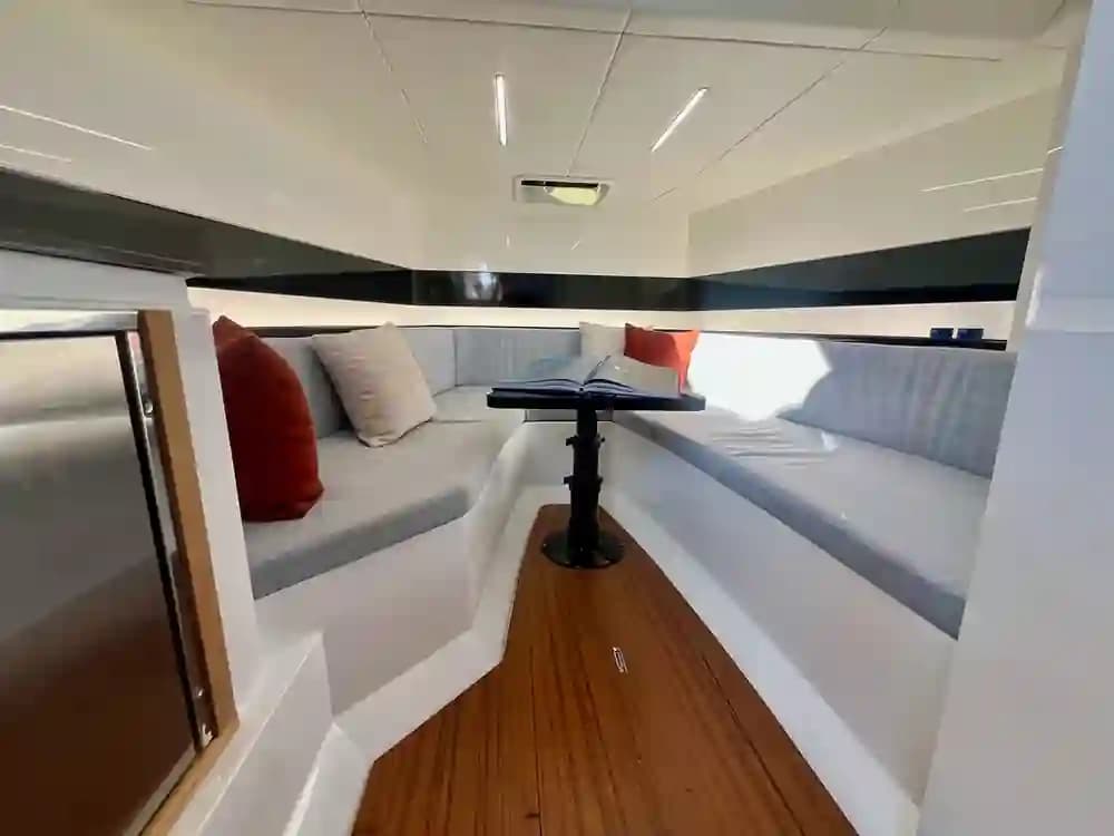 2026 BB YACHTS BB 35 Elba Inboard for Sale in Cannes, FR Cuddy Cabin 2