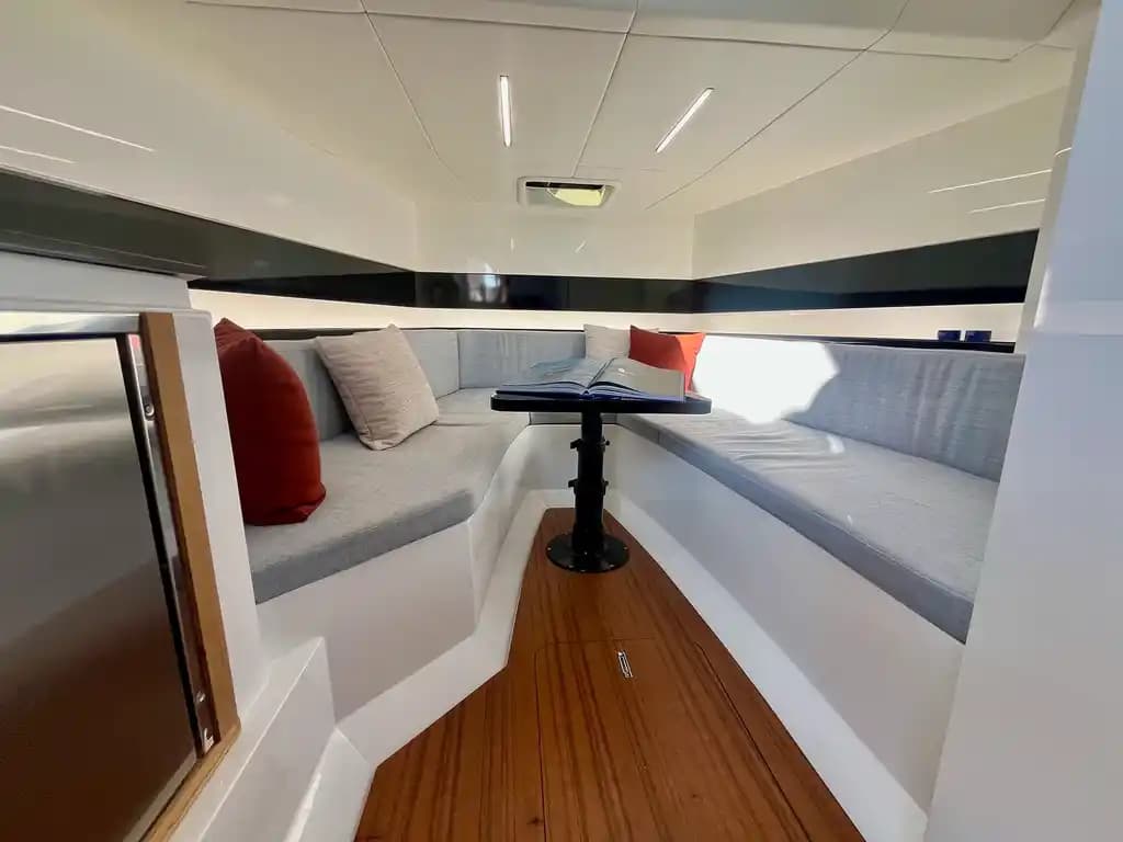 2026 BB YACHTS BB 35 Elba Inboard for Sale in Cannes, FR Cuddy Cabin 1