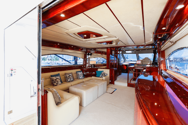 Astondoa 72 GLX for Sale