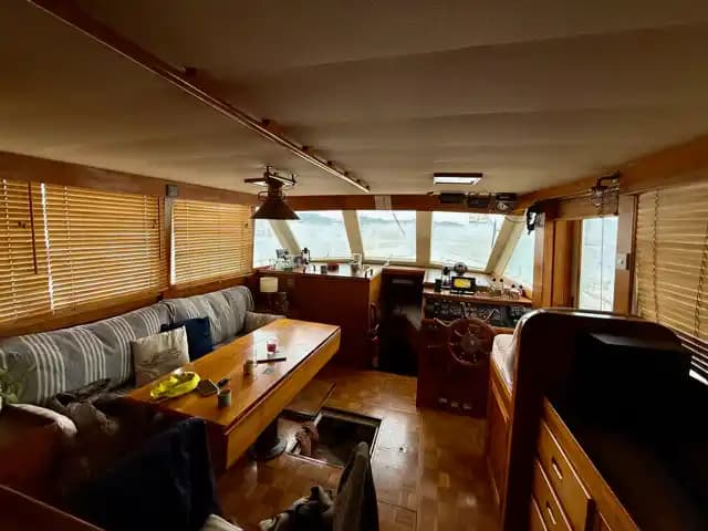 Island Gypsy 44 for Sale