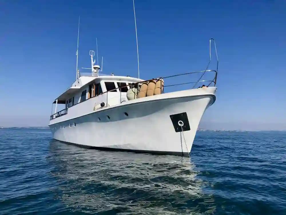 Feadship 18.50 for Sale