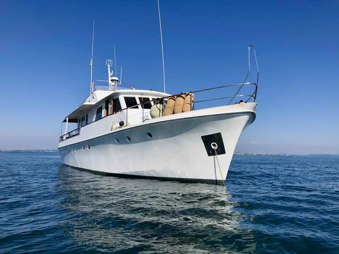 Feadship 18.50 for Sale